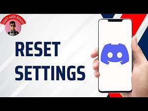 How to Reset Discord Settings
