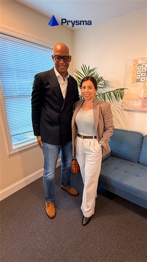 Prysma Lending Group on Instagram: "Mortgage Loan Officer Stefany Pina sits down with realtor Eric Christmas to talk all things mortgages, the current market, and what buyers can expect in 2026. 🎄🏡 #mortgage #mortgagelender #PrysmaMortgage #HomeWithPrysma #LatinoHomeowners #CompraDeCasa #ComunidadHispana #newyear #realitor #connecticut"