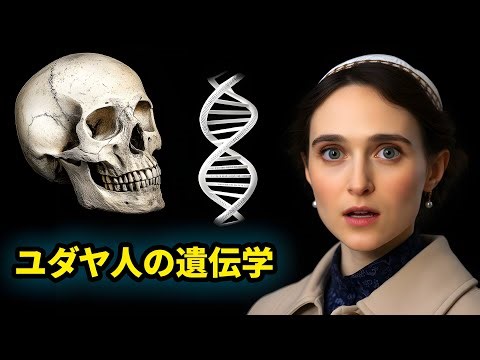 ユダヤ人のDNAに科学者が発見したものはすべてを変える