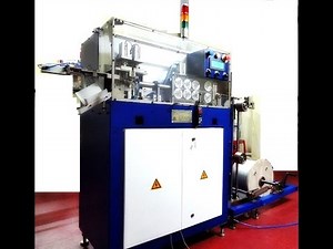 Automatic Wire rope cutting machine for multi stranded stainless steel wire rope fuse weld cutting