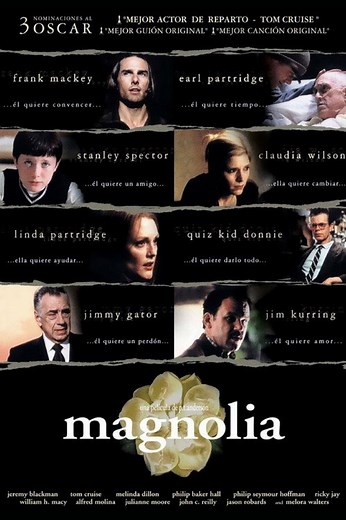 Magnolia | Películas y Series La Vanguardia