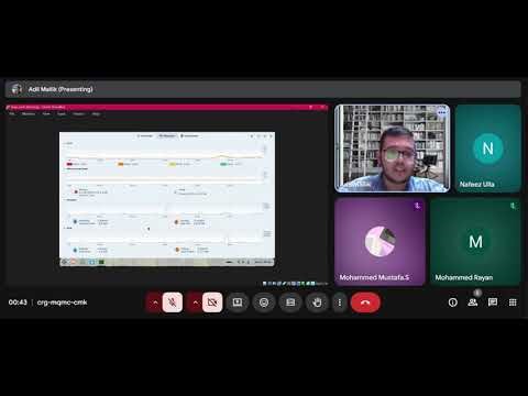 Operating system assignment 1 video