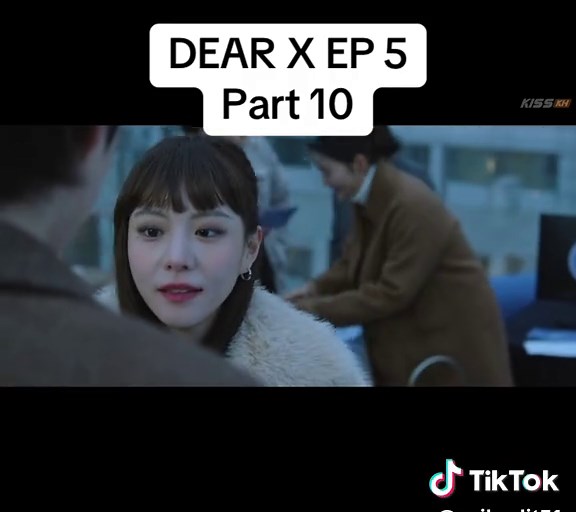 DEAR X Episode 5: Kim Yoo Jung's Drama Highlights