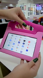 SOLO POR HOY en www.tupi.com.py💥 TABLET KID ANDROID #MULTILASER🔝📱 Tus personajes favoritos te acompañarán en tus horas de diversión🤩 ✅Memoria 32GB ✅Procesador Quad Core ✅Protector de silicona👌 Solicita Online en cuotas de 12xGs.76.000 o al contado Gs.733.000🏃‍♂️ *Válido comprando online hasta las 23:59hs⏰ Con tus Compras hasta el 31 de Enero🛍️ Participas del sorteo de la 𝐓𝐨𝐝𝐨 𝐭𝐞𝐫𝐫𝐞𝐧𝐨 𝐅𝐎𝐑𝐃 𝐅-𝟏𝟓𝟎🛻 𝟏𝟎𝟎 𝐏𝐫𝐞𝐦𝐢𝐨𝐬🎁 | TUPI Electrodomesticos S.A.