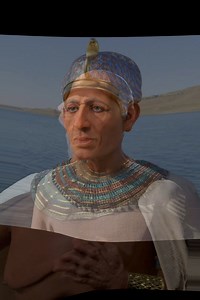 7.3K views · 203 reactions | Ramesses II, full details in first comment  | Papyrus Museum | Facebook