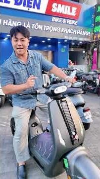 If I had 15 million VND, I would buy this electric scooter, because...