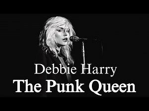 Debbie Harry: The Rebel Queen Who Changed Music Forever 🎶