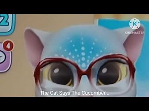 "Finding Angelon" Part 9 - Animal Are Friends, Not Food