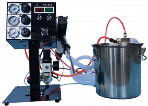 [Hot Item] Portable Small Powder Coating Machine/Powder Coating Equipment