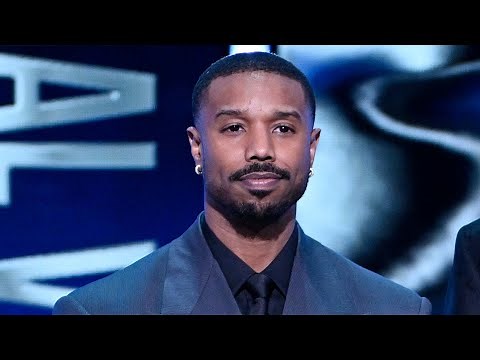How Michael B. Jordan Reacted to Racial Slur Outburst at BAFTAs (Source)
