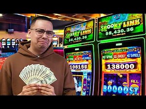 I Played Almost Every Slot Machine… Huge Mistake