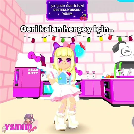 Kanal temamı kirazlı yapma kararı aldım :3 #pkxd #pkxduniverse #keşfetbeniöneçıkar #pkxdtürkçe
