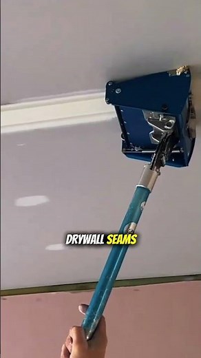 Professional Drywall Flat Box Tool | Fastest Way to Finish Walls Like a Pro!