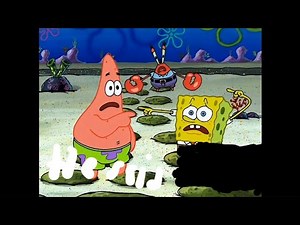 spongebob squarepants sailor mouth every time they swear on sailor mouth