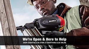 We're open and here to help you - from essential needs for around the house projects, to job-site tools and more. Shop online or in-store. https://www.harborfreight.com | Harbor Freight