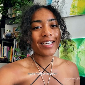 R&B singer-songwriter UMI just released her new song 'Introspection' with an EP on the way. In celebration of Asian Pacific American Heritage Month, hear her talk about how she views her multiple identities and what her favorite phrase in Japanese is 🦋 Listen to 'Introspection' on our Asian American Mix playlist and follow Umi on Amazon Music: https://amzn.to/3bDCl13 | Amazon Music