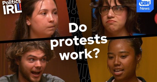 Gen Z’s case for disruptive protesting: ‘If a protest is fully safe, it probably won't do that much’