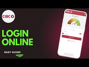 How To Login To CIBC Bank Online Banking