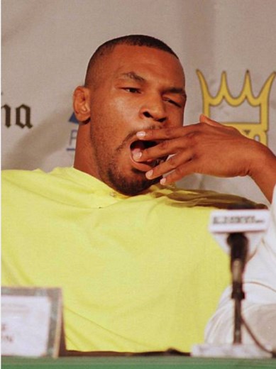 Mike Tyson vs Bruce Seldon: 1996 Boxing Match Highlights