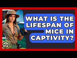 What Is The Lifespan Of Mice In Captivity? - The Wild Life Explorer