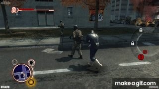 dawg that's alex mercer