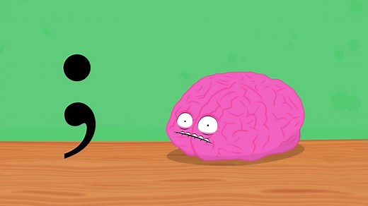 Semi-colons - Punctuation: Video playlist - BBC Bitesize