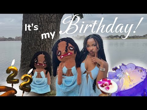 I Crocheted Myself Into A Plushie… Is It Ugly?