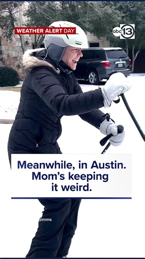 In Houston, the hard freeze with dangerously cold wind chill temps continue. Stay up to date on weather conditions, closures and outages https://abc13.com/watch/live/ | ABC13 Houston