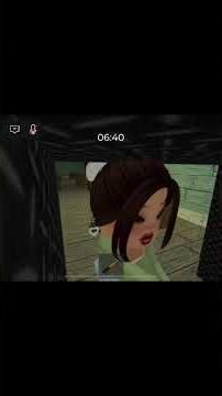 Trying to escape piggy chapter one for the 3RD TIME 🤣#roblox #piggy ￼