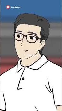 Libur||Part 14 #dhotdesign #animasi #clips