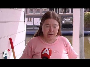 Kussens beschermen woonboten tegen brokkenpiloten