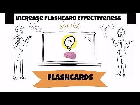 How to use Flashcards