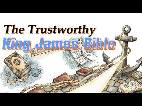 The trustworthy King James Bible