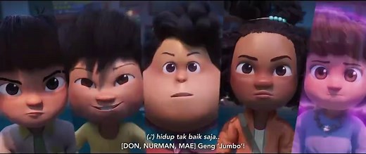 Jumbo Film: The Official Trailer Revealed