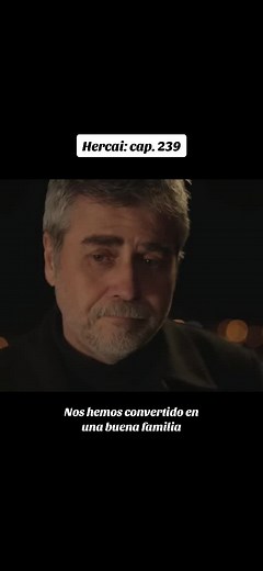 Sentimientos sinceros entre Hazard y Cera en Hercai: cap. 239