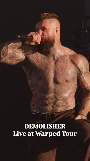 DEMOLISHER | Slaughter To Prevail