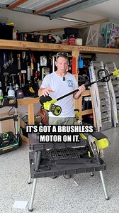 7.4K views · 187 reactions | New Ryobi 18V ONE+ HP 204mm Brushless Edger #ad #lawns #tools #satisfying #mowing #home #garden #diy #ryobi | Turf And Tools | Facebook