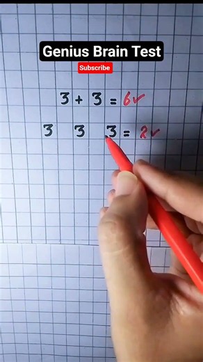 Can You Crack This Math Quiz? | Genius Brain Test #maths #maths #mathstricks #education