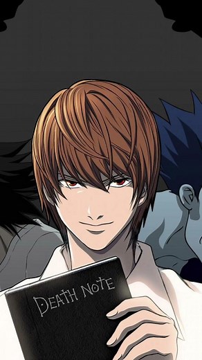 Death Note has an interesting connection to another anime… . . Like and follow for more! . . . . Death Note Light Yagami Anime Ryuk Otaku #deathnote #deathparade #lightyagamiedit #ryuk #ldeathnote #anime #otaku #manga