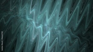 Waves, separated by a diagonal line