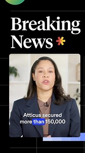 Injured at work? Don’t leave money on the table. Take our 3-minute quiz and get a free estimate of your Workers’ Comp claim today! | Atticus