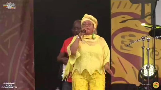 MARCIA GRIFFITHS - One Draw [Live at Reggae Geel Festival In Belgium 2019] #reggaesoulmuzik #reggae #reggaemusic #reggaeworld #reggaenight #reggaeparty #rootsreggae #onelove #oldschool #music #rythm #style #sound #song #love #flashback #videoclip #audiovisual #musicvideo #culture #youtube #melody #tbt #hits #jamaica #concert #live #party #show #femalevoice | Reggae Soulmuzik