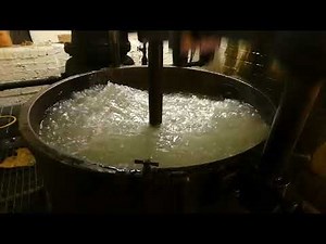 A Look at how a Steam Mill Engine Works