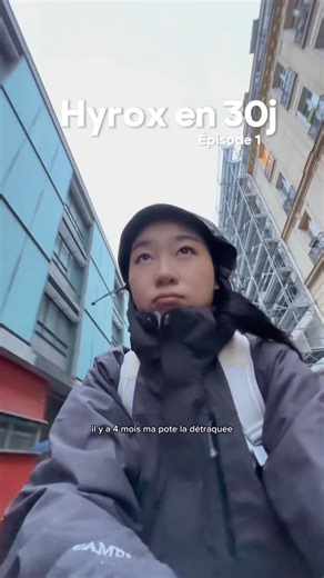 Sonia Lin on Instagram: "Hyrox J-12 🥲 Retour sur notre première "vraie" séance en duo : on a fait que tous les exos, ça nous a pris 2h entre le montage et démontage des ateliers. On a eu des courbatures vénères le lendemain. Et ça c'était sans les 8km de course... (on vise 1h30 pour le vrai askip mdr) Ref du tracker : Ring Air - @ultrahumanhq Ça track mon sommeil, mes training et mes cycles🩸🙂‍↕️ Code promo actif jusqu'au 18/01 : SONIALIN20 Bref la route est longue, vas falloir sprinter la fin