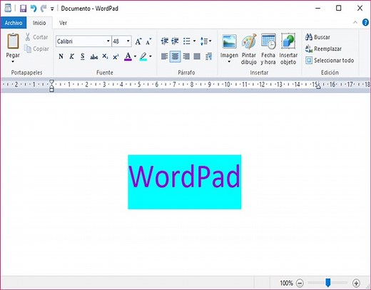 Cómo usar wordpad: conceptos básicos que debes conocer
