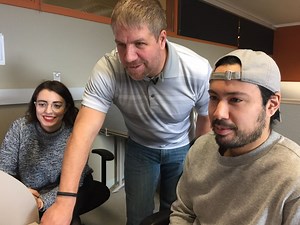 Concordia teacher, students fight for the Mohawk language