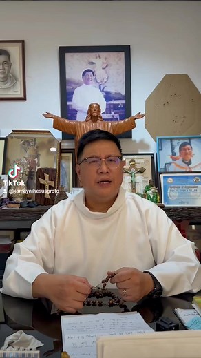 426K views · 20K reactions | Importance of Rosary #catholic #catholicchurch #faith | Fr. Joseph A. Faller | Facebook