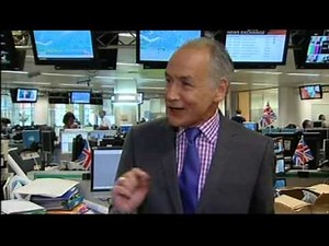 Newsreader - Alastair Burnet dies at aged 84