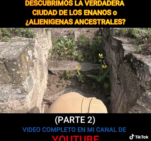 Video completo en mi canal de Youtube #parati #misterios #culturasantiguas #alienigenasancestrales