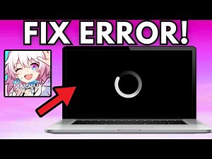 How To Fix Black Screen In Honkai Star Rail 2025